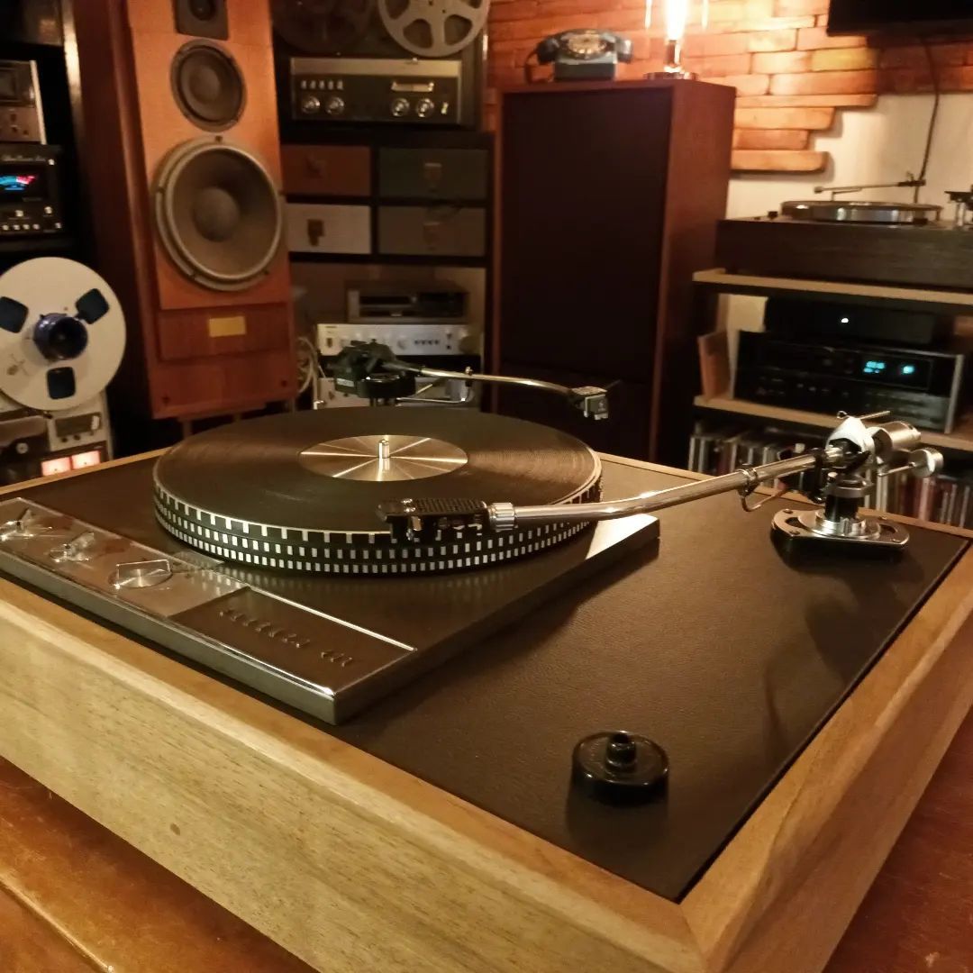 Setup view 2