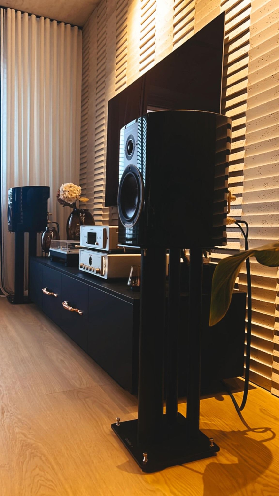 Setup view 2