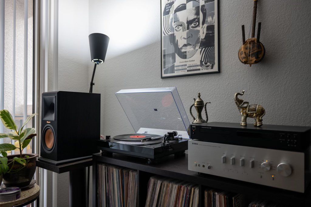 Harmonizing Technology and Tradition in Audiophile Bliss