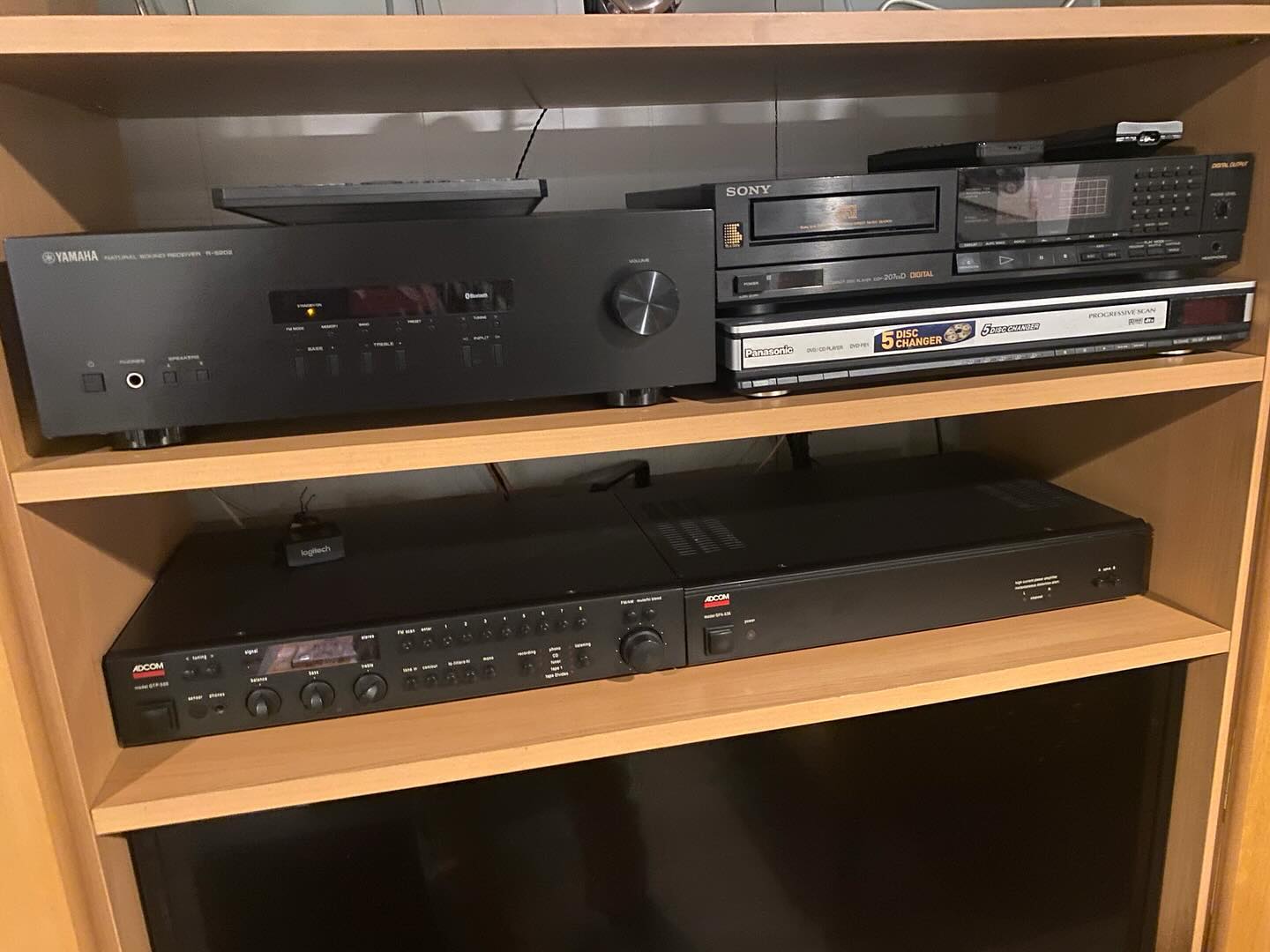 A Harmonious Blend of Vintage and Modern