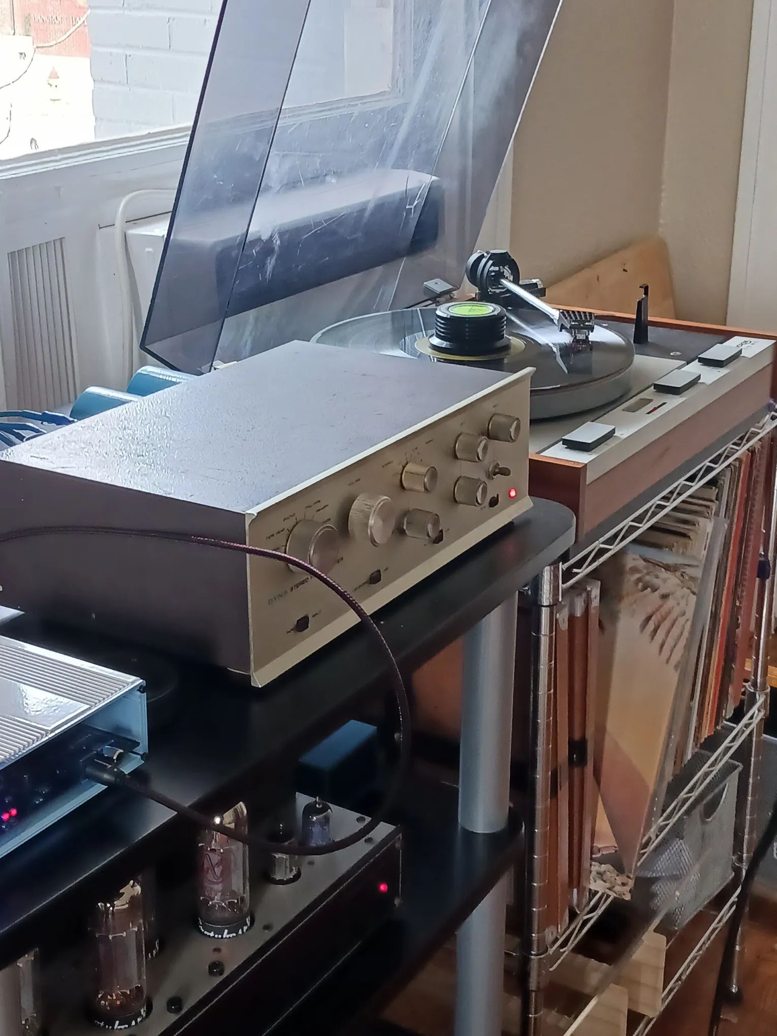 Ride Between Analogue and Digital