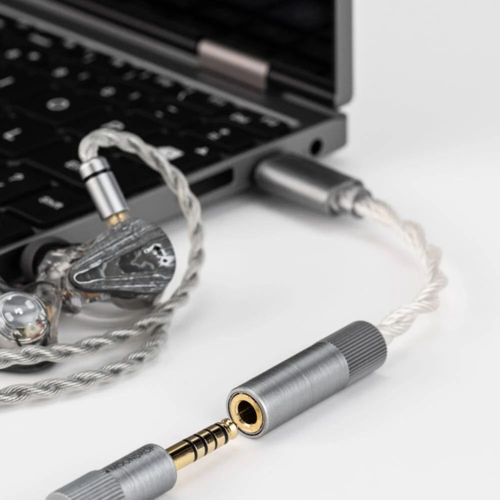 Moondrop Launches Echo-A and Echo-B Portable USB-C DAC/AMPs for
