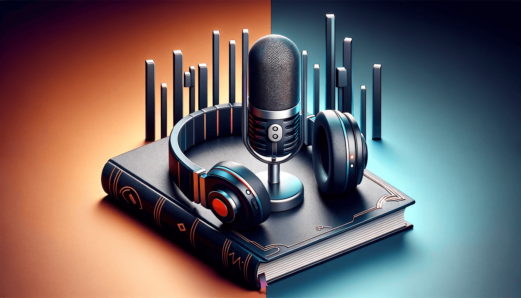 Navigating Hi-Fi Audio in Podcasts and Audiobooks