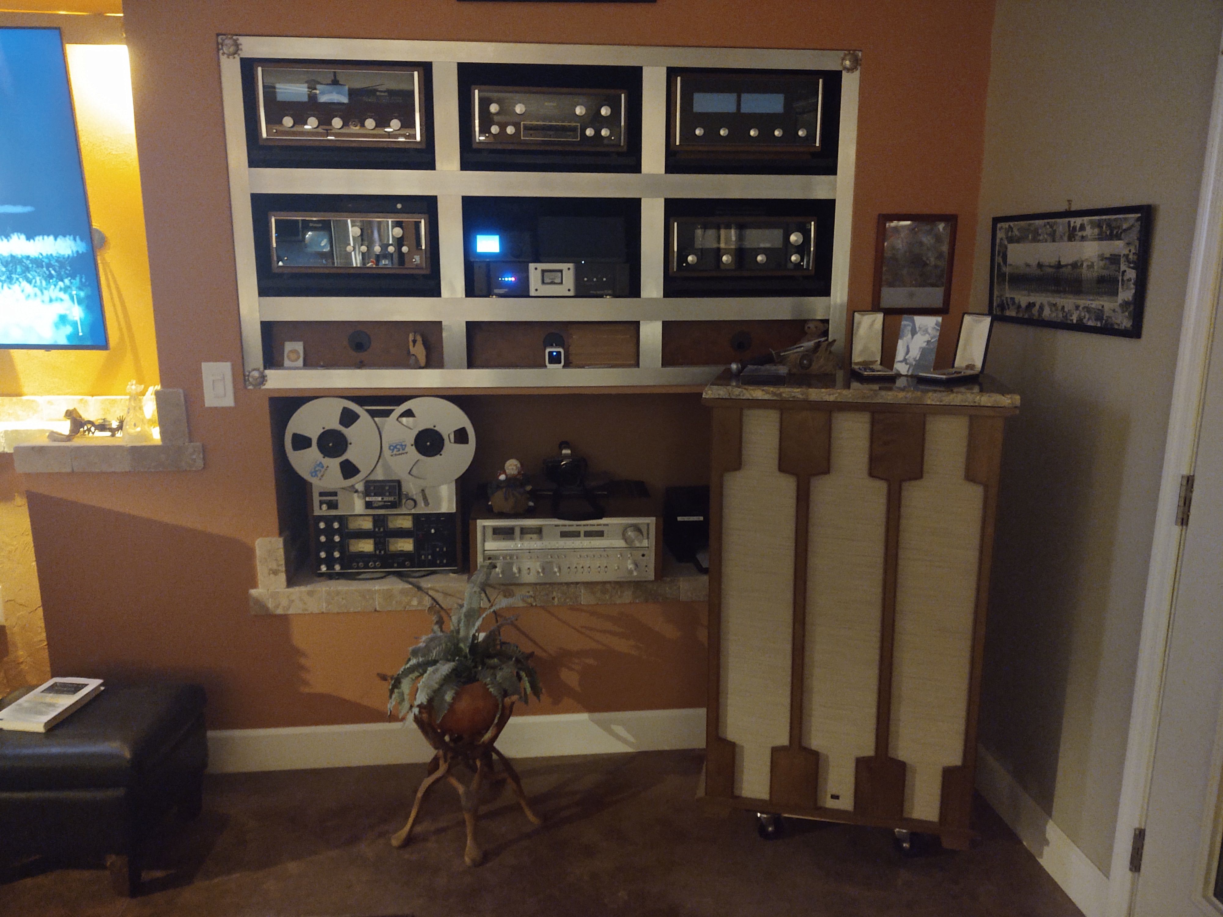 Living room system