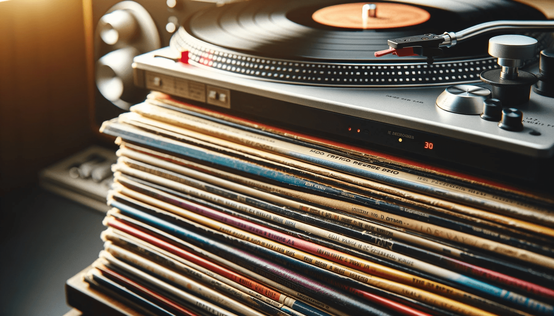 Analog Meets Digital: The Vinyl and AV System Union