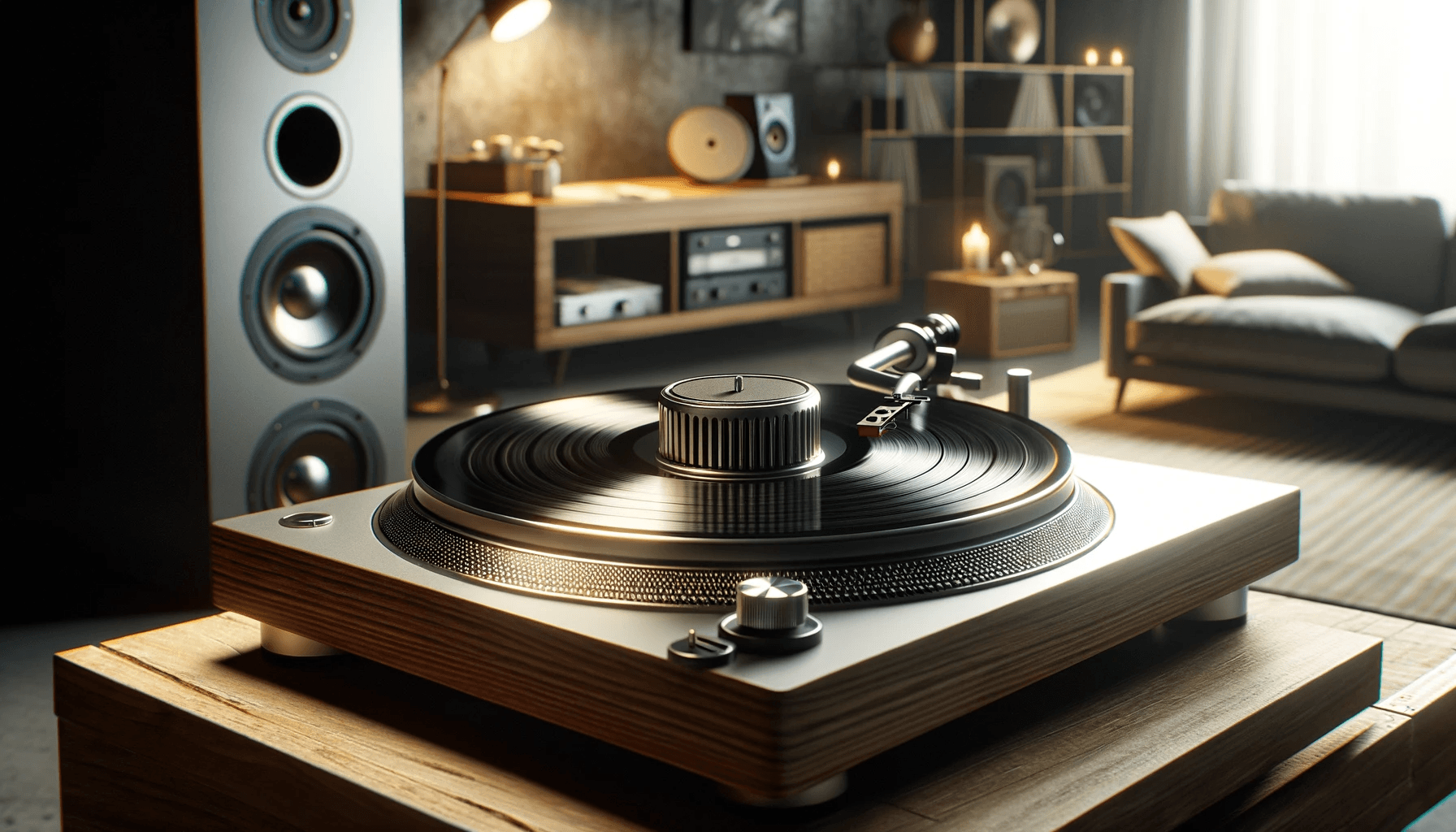 From Warps to Clarity: The Crucial Role of Record Pucks in Vinyl Listening