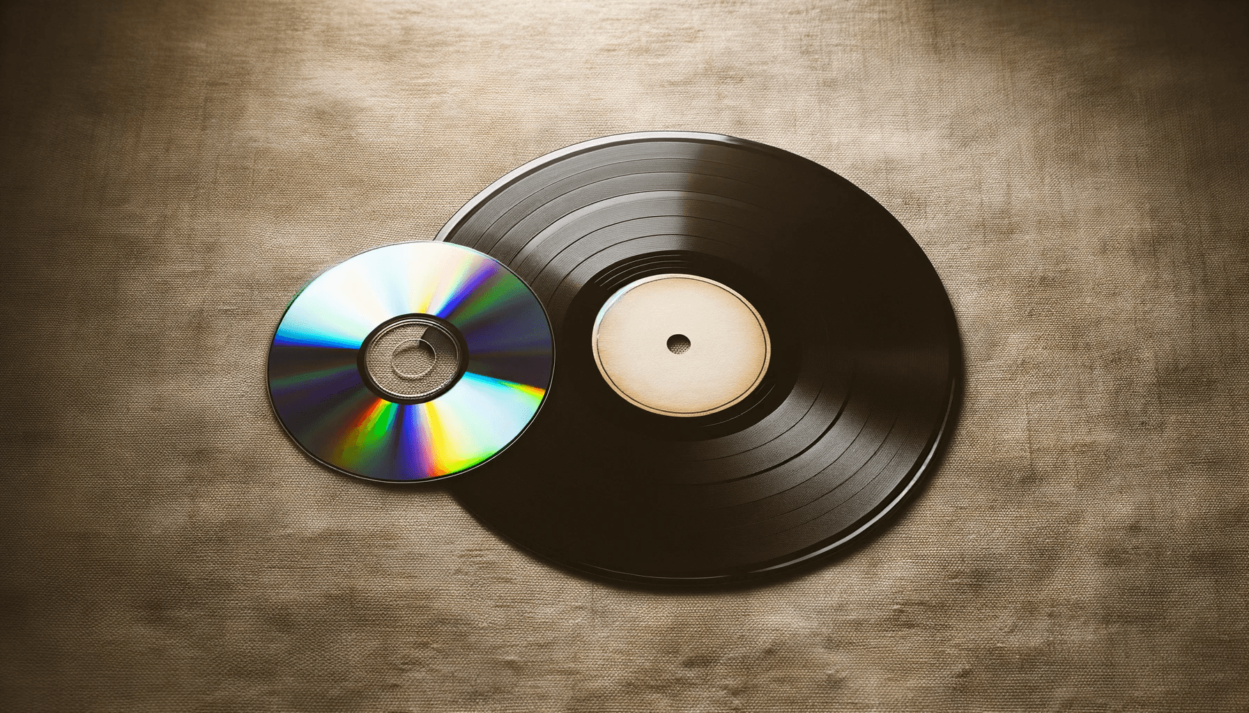 Vinyl vs CD: Choosing Your Sonic Adventure