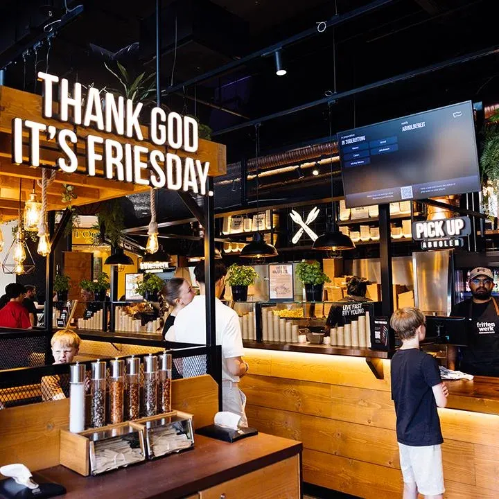Frittenwerk Arrives in Munich with Poutine Delights