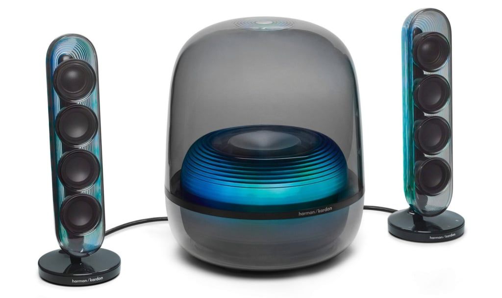 Harman Kardon SoundSticks 5: Detailed Overview of the New Release