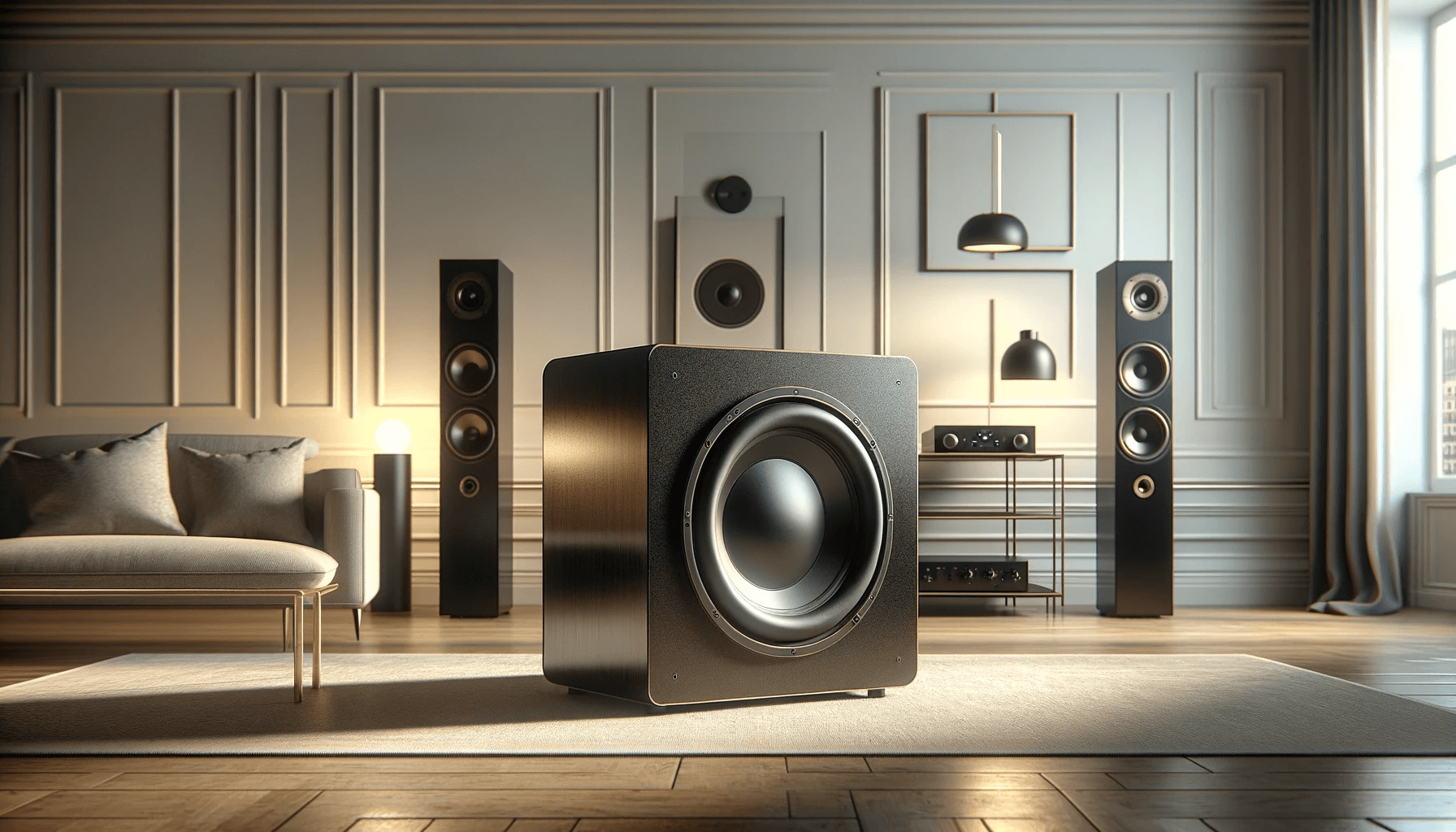 Deciding on Subwoofer Use in High-End Audio Systems 2.1 or 2.2 Setup