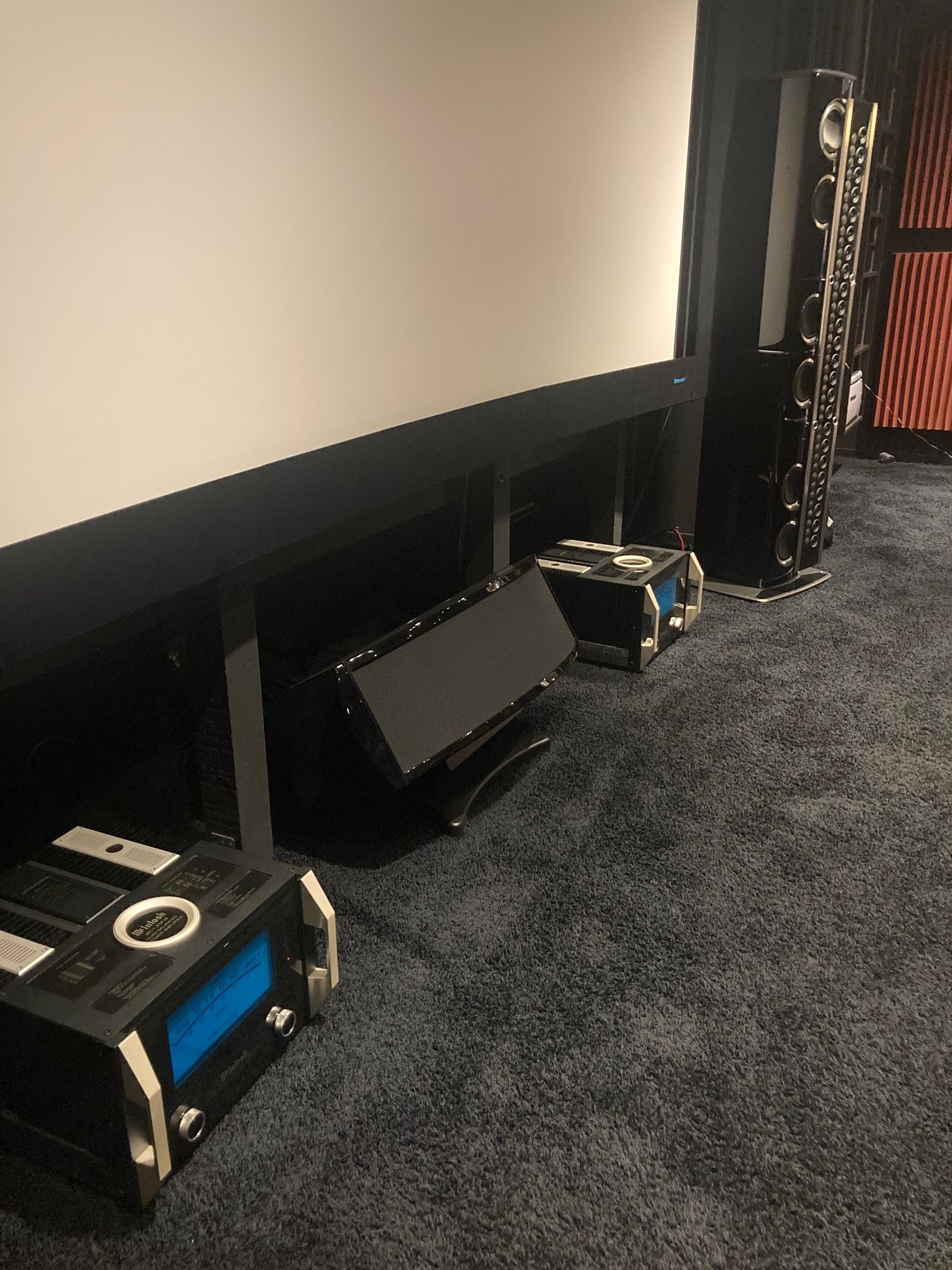 Setup view 2