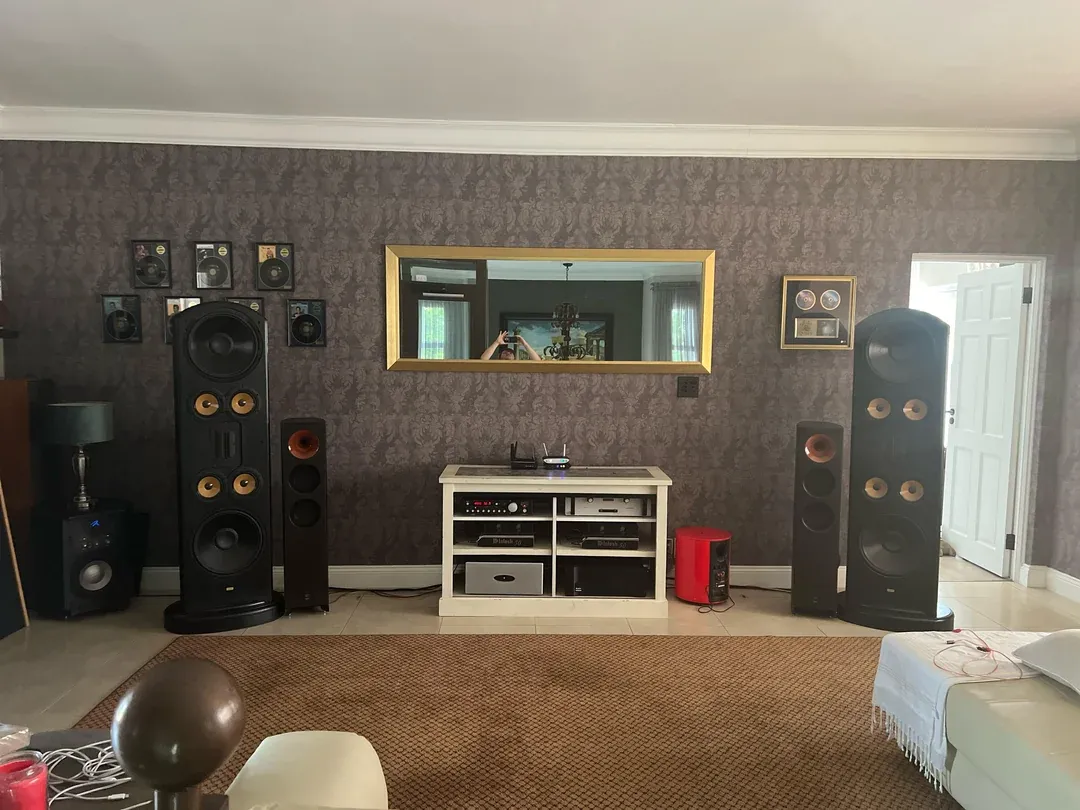 Sonic Panorama Shaping Depth and Detail