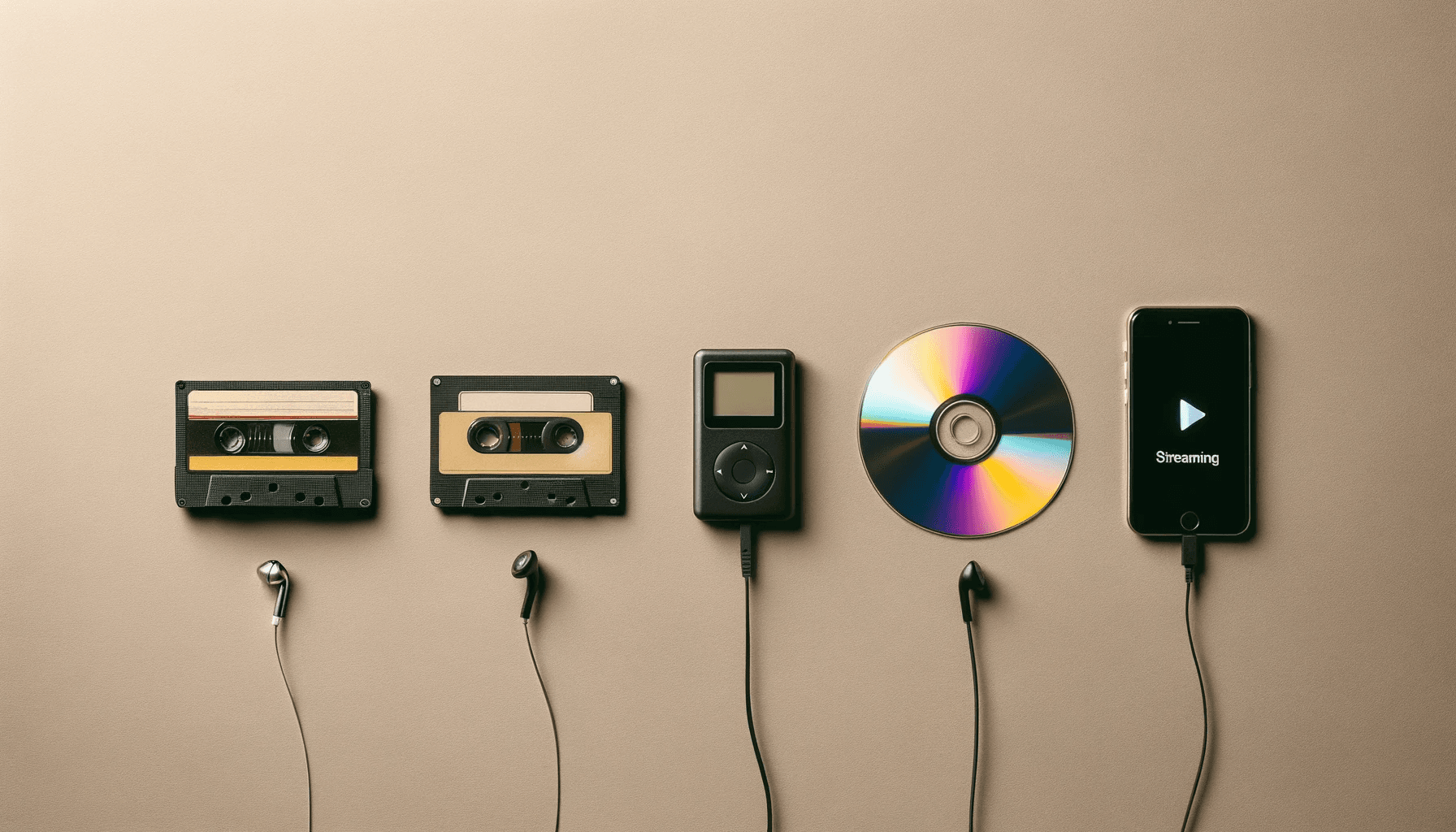 DACs, Music Servers, and the Rise of Compact Streaming Devices