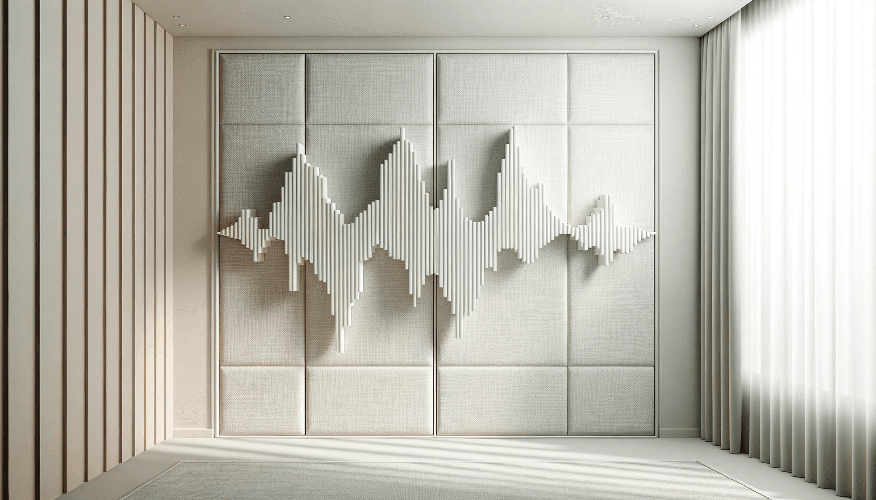 Analyzing Material Sound Absorption: A Path to Acoustic Harmony