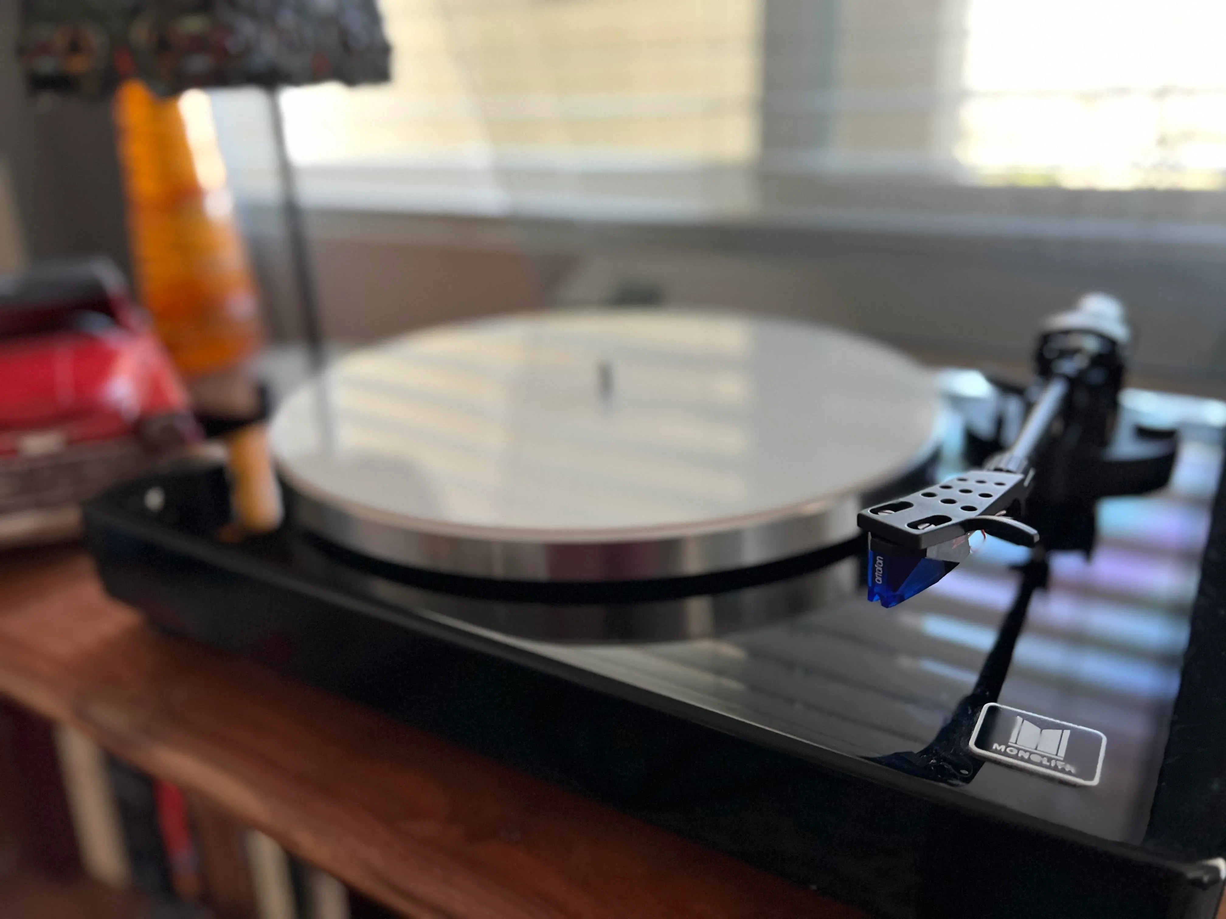 Setup view 5