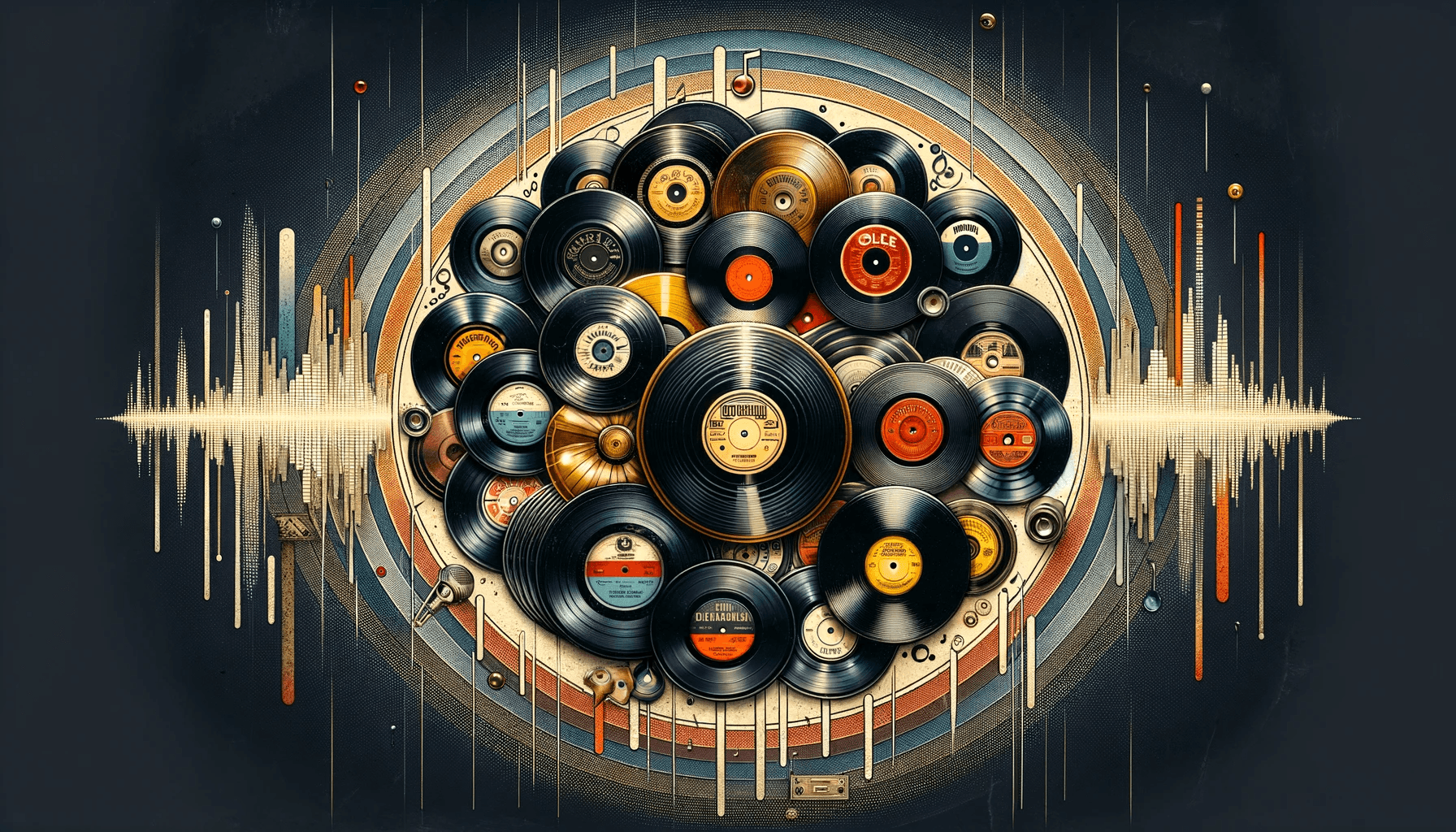 The Hidden World of Vinyl Pressings