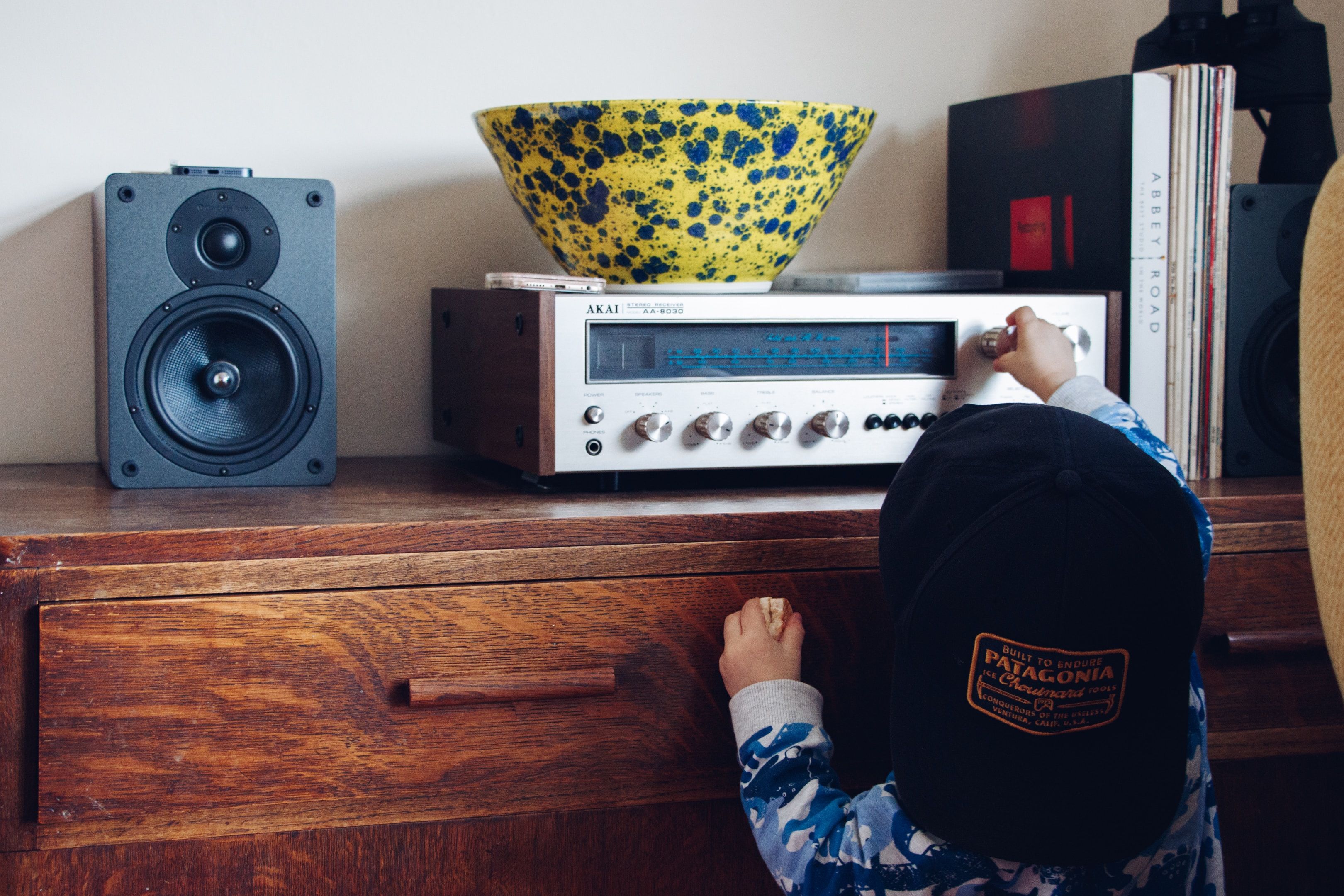 Balancing Hi-Fi Audio and Family Life